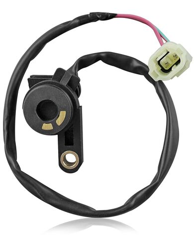 ULZOZN Neutral Switch Indicator Fit for Honda Sportrax 90 2006-2008 TRX90X 2009 2012-2023, Indicator Switch Assembly Replace 35759-HP2-671 in Saudi Arabia