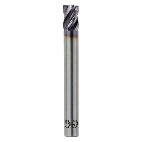 Carbide End Mill, 3/4 in. Dia, 1 in. Cut L in Saudi Arabia
