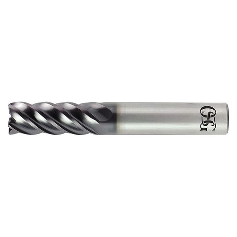 Carbide End Mill, 3/8 in. Dia., 7/8 in Cut in Saudi Arabia