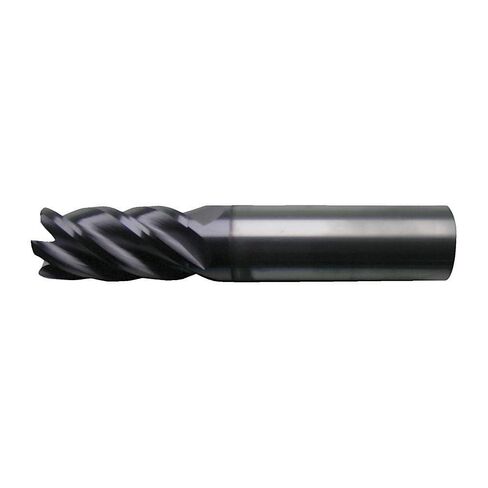 مطحنة نهائية بطول كعب عالي الأداء من Cleveland C80559 CEM-V2-5R، قاطعة بقطر 1/2 بوصة، مطلية بـ TiAlN (لكل واحدة) in Saudi Arabia