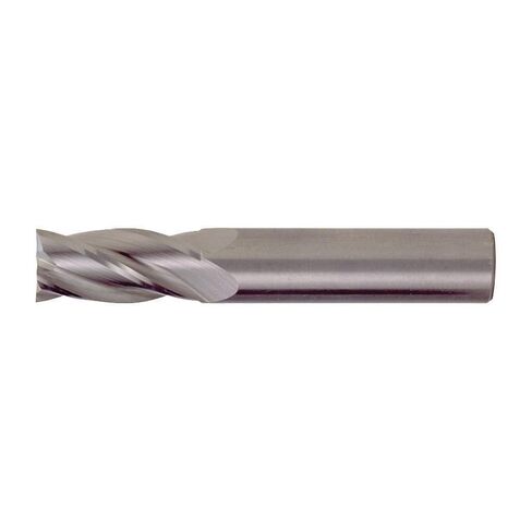 Greenfield Industries - C81896 - مطحنة نهاية نصف قطر الزاوية، 1/2 في قطر الطحن، كربيد، TiAlN in Saudi Arabia