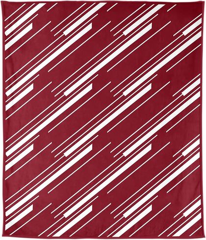 FANMATS NCAA South Carolina Gamecocks Super Plush Throw Blanket – 60" x 70" Size | Team Color | Ultra-Soft Polyester Material in Saudi Arabia