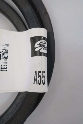 GATES A55 HI-Power II 57 X 1/2 in V-Belt D555968 in Saudi Arabia