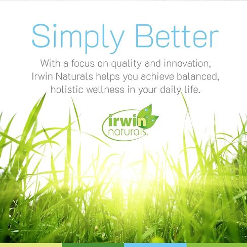 Irwin Naturals Sunny Mood - 75 Liquid Soft-Gels in Saudi Arabia