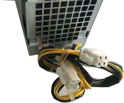Power Supply for 3050 5050 7050 SFF 240W 6 +4 pin Desktop L240AM-02 B240AM-02 H240AS-02 4GJV9 04GJV9 in Saudi Arabia