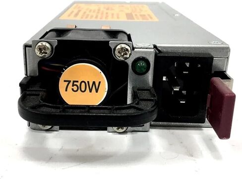 ل DL180 360 380G6 G7 750 واط خادم التيار الكهربائي 506821-001 506822-101 in Saudi Arabia