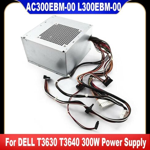 00FCCJ ل T3630 T3640 300 واط امدادات الطاقة CN-00FCCJ 0FCCJ AC300EBM-00 L300EBM-00 PS-5301-6DB PCH006 in Kuwait