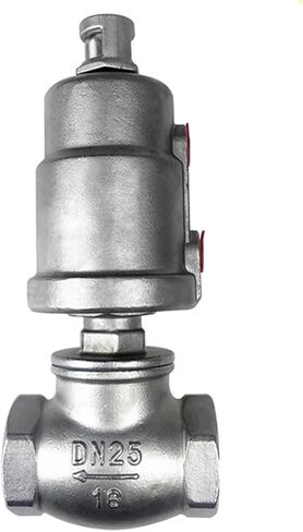 1 بوصة من الفولاذ المقاوم للصدأ 304 من صمام طبل إيقاف الماء الهوائي 1 قطعة (تمثيل واحد) in Kuwait