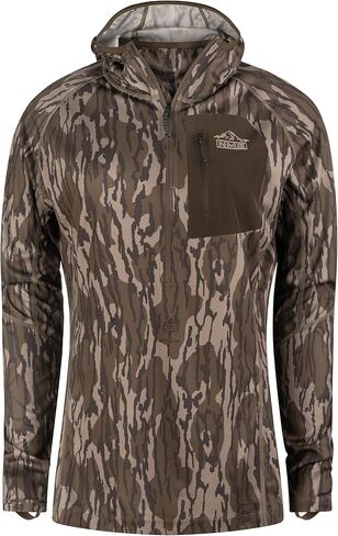 سترة بغطاء رأس للسيدات من North Mountain Gear خفيفة الوزن من CoolCore in Kuwait