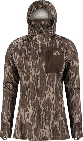 سترة بغطاء رأس للسيدات من North Mountain Gear خفيفة الوزن من CoolCore in Kuwait