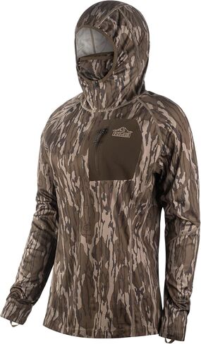 سترة بغطاء رأس للسيدات من North Mountain Gear خفيفة الوزن من CoolCore in Kuwait