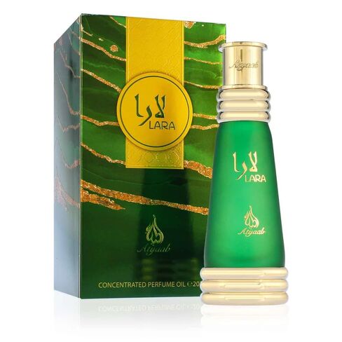 خدلج أطياب لارا جرين زيت عطري مركز، 0.67 أونصة (للجنسين) in Kuwait
