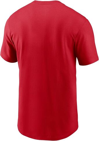 Nike Men's Cooperstown Collection Wordmark T-Shirt in Saudi Arabia