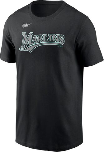 Nike Men's Cooperstown Collection Wordmark T-Shirt in Saudi Arabia
