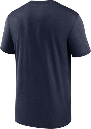 تيشيرت نايك NCAA Sideline Legend Dri-FIT قصير الأكمام للرجال in Saudi Arabia