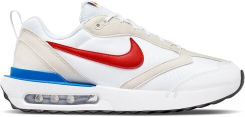 Nike Air Max Dawn Men's DM0013 - أبيض أحمر صور أزرق أسود in Saudi Arabia