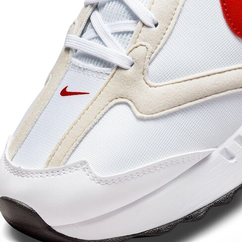 Nike Air Max Dawn Men's DM0013 - أبيض أحمر صور أزرق أسود in Saudi Arabia