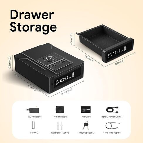 Small box in Saudi Arabia