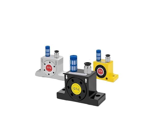 Pneumatic Vibrator K/GT-6/8/10/13/16/25/32/48 Lower bin air oscillator Turbine(3V310-10(AC220V) 大流量) in Saudi Arabia