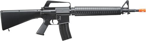 بندقية M16A1 طراز Airsoft Spring تعمل بالطاقة مقاس 1/1 in Saudi Arabia