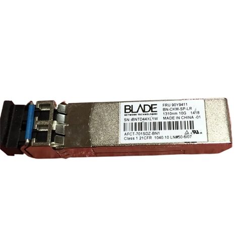 Optical Fiber Module BN-CKM-SP-LR 1310nm 10G AFCT-701SDZ-BN1 SFP+ Single Mode in Saudi Arabia