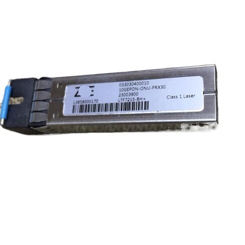 وحدة الألياف الضوئية 034030400010 10GEPON-ONU-PRX30 LTF7215-BH+ الوضع البصري 10G in Saudi Arabia