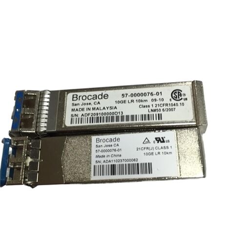 57-0000076-01 10GE LR 10KM SFP+ Single-Mode Optical Module in Saudi Arabia