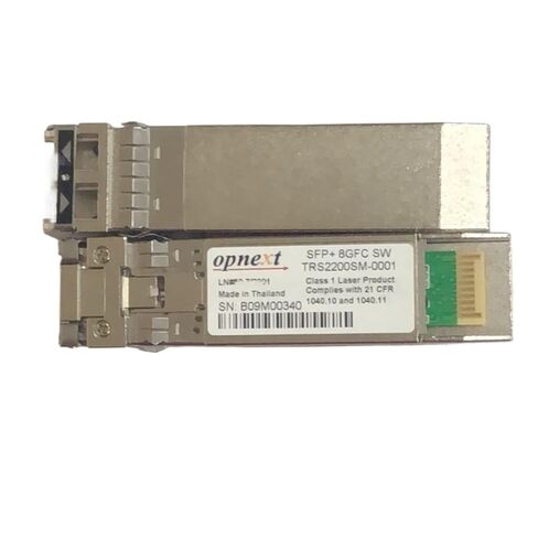 SFP+ 8GFC SW TRS2200SM-0001 8G Multi-Mode Fiber Optic Module in Saudi Arabia