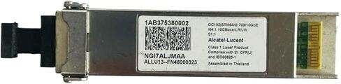 Optical Module 1AB375380002 XFP 10G LR/LW OC192/STM64/G.709/10GbE in Saudi Arabia