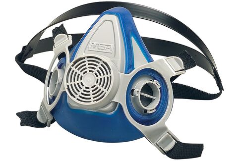 MSA Small Advantage 200 LS Series Full Mask Air Purifying Respirator in Saudi Arabia