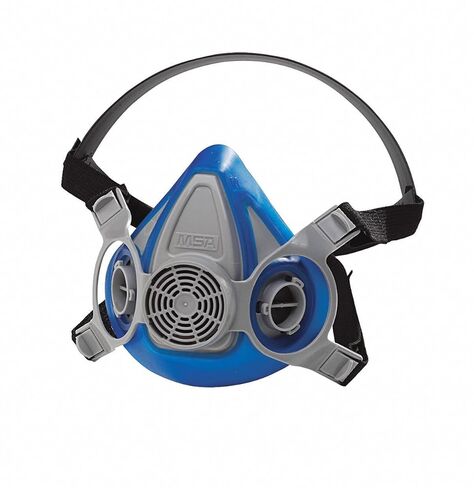MSA Small Advantage 200 LS Series Full Mask Air Purifying Respirator in Saudi Arabia