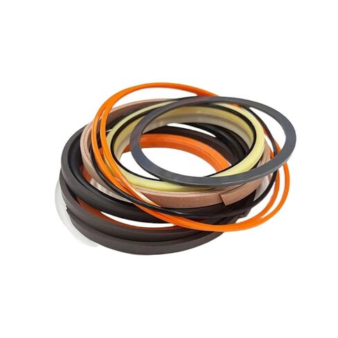 Suitable for 330GC Excavator Loading arm Boom Bucket Cylinder Seal kit 456-0200 456-0209 528-4258(456-0200) in Saudi Arabia