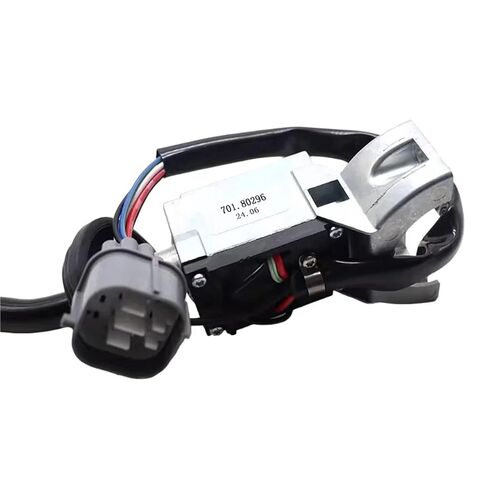 Applicable to 3CX Loader Excavator Forward/Reverse Switch Signal Turn Signal Switch Combination Lever 701/80296 in Saudi Arabia