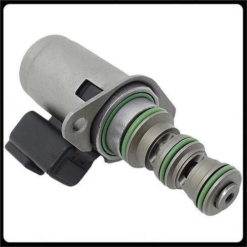 تنطبق على E210LC 300D E360LC أجزاء حفارة مضخة هيدروليكية صمام الملف اللولبي SV98-T3003 AT303799 in Kuwait
