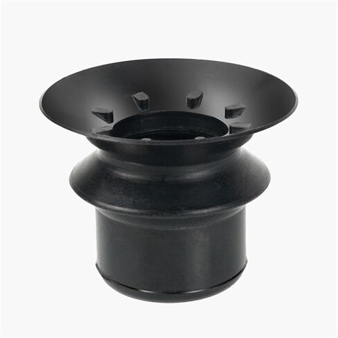 1pc Vacuum Sucker VP10RSN/VP20BSN Silicone Double Multi-Layer Nozzle Injection Molding Machine Manipulator Accessories(VP6R,Black) in Saudi Arabia