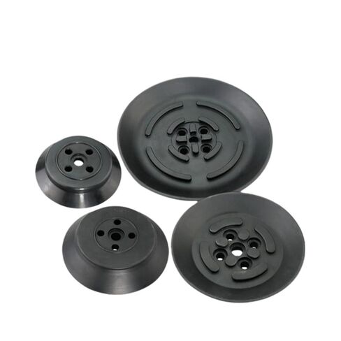 Type PFG Series Nitrile Rubber Vacuum Suction Cups PA-30 40 50-N PFG-1.5/2/3.5/5/6/8/10/12/15/20/30/50/60-N(PFG-95-N) in Saudi Arabia