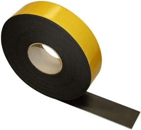 K-FLEX INSULTAPE 2" X 1/8" X 30' (12RL/BX) KFLEX #800-EL-018 in Saudi Arabia