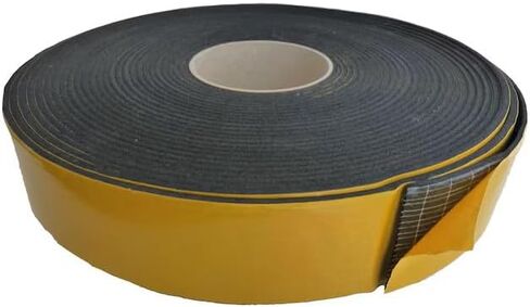 K-FLEX INSULTAPE 2" X 1/8" X 30' (12RL/BX) KFLEX #800-EL-018 in Saudi Arabia