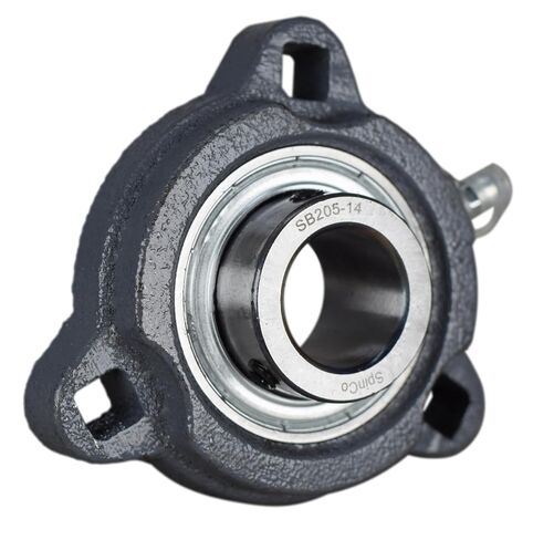 7/8" Three Bolt Flange Bearing SBTRD205-14G, FHSF3X205-14G, VF3S-114 SpinCo by SpinCo in Saudi Arabia
