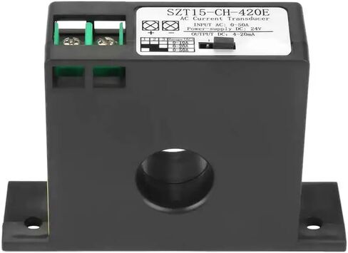 محول مستشعر جهاز إرسال التيار المتردد 0-50A SZT15-CH-420E in Kuwait