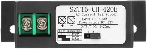 محول مستشعر جهاز إرسال التيار المتردد 0-50A SZT15-CH-420E in Kuwait
