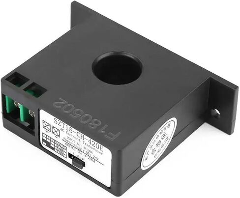 محول مستشعر جهاز إرسال التيار المتردد 0-50A SZT15-CH-420E in Kuwait