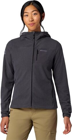 MARMOT Women's Airfleece Hoodie in Saudi Arabia
