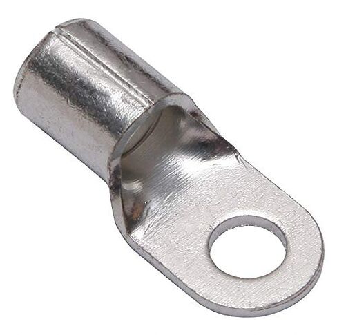 BURNDY 6 AWG One-Hole Lug Compression Connector, YAD, None - pkg. of 10 in Saudi Arabia