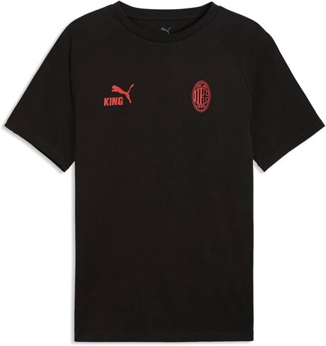 Puma Mens A.c. Milan King T-Shirt in Saudi Arabia