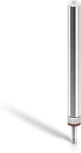 3/4" Boat Seat Pin Post, Lock-in Style Non-Threaded Pedestal Post for Marine Boat Seat Mounting, Aluminum Extension Pole for Pontoon, Fishing Boat, Bass Boat, and More in Saudi Arabia