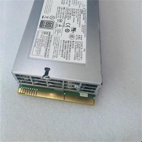 DPS-1200MB-1 A 1400W D1200E-S1 Server Power Supply for C6220/C6320 Server Industrial Control Equipment 0GJJRR 200-240V in Saudi Arabia