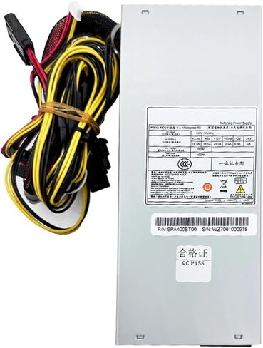 لإمداد الطاقة ATX400-60HTX 400 وات 24PIN+CPU4+4PIN in Kuwait