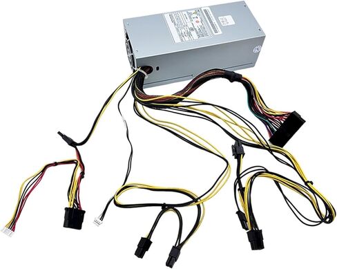 لإمداد الطاقة ATX400-60HTX 400 وات 24PIN+CPU4+4PIN in Kuwait