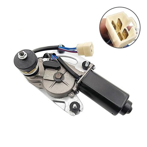 Suitable for E305.5/306/307 B C D Excavator Wiper Motor 12V in Saudi Arabia